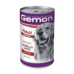 Gemon Medium Adult kutyakonzerv barany es rizs 415 g.jpg