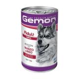 Gemon Maxi Adult kutyakonzerv marha es rizs 1250 g.jpg