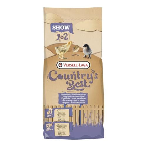 Versele-Laga Show 2 Pellet Facan-Furj nevelo granulatum 20 kg.jpg