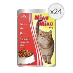 Miau Miau marhas alutasakos eledel felnott cicaknak 24x100 g.jpg
