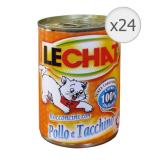Lechat macskakonzerv csirkes es pulykas 24x400 g.jpg