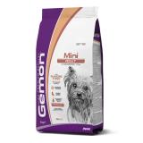 Gemon Mini Adult with Salmon and Rice szaraz kutyatap 20 kg lazac es rizs.jpg