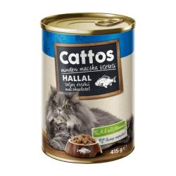 Cattos macska konzerv halas 415 g.jpg