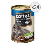 Cattos macskakonzerv halas 24x415 g.jpg